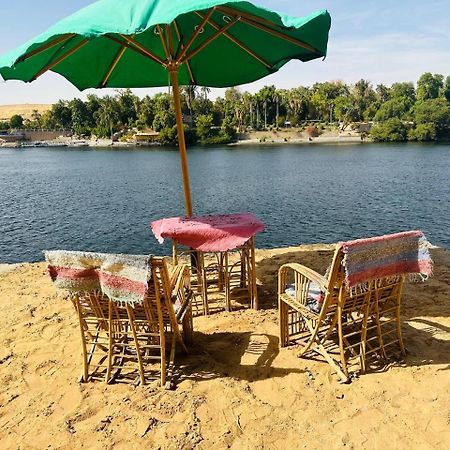 Nubian Bride Guest House Aswan Exterior foto