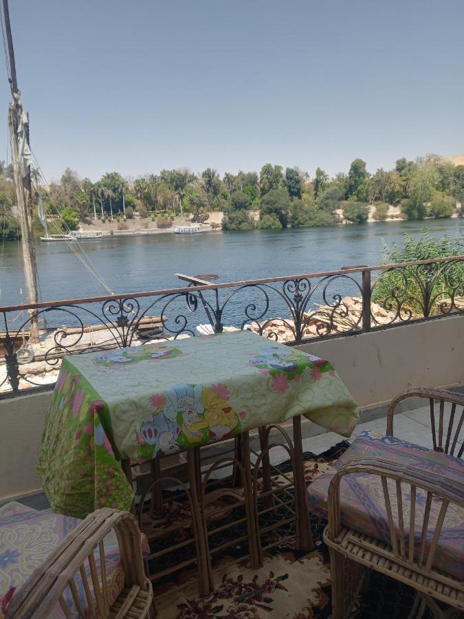 Nubian Bride Guest House Aswan Exterior foto