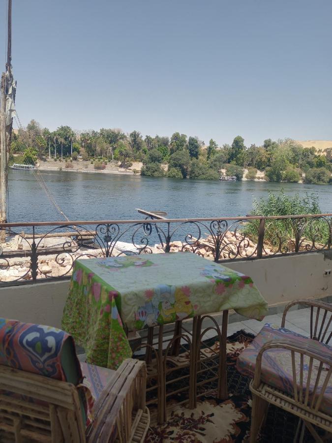 Nubian Bride Guest House Aswan Exterior foto