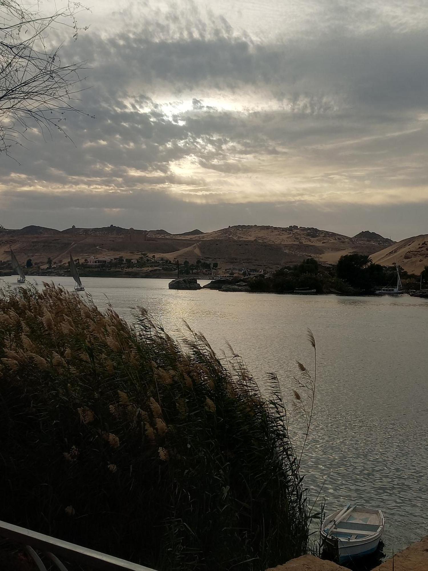 Nubian Bride Guest House Aswan Exterior foto