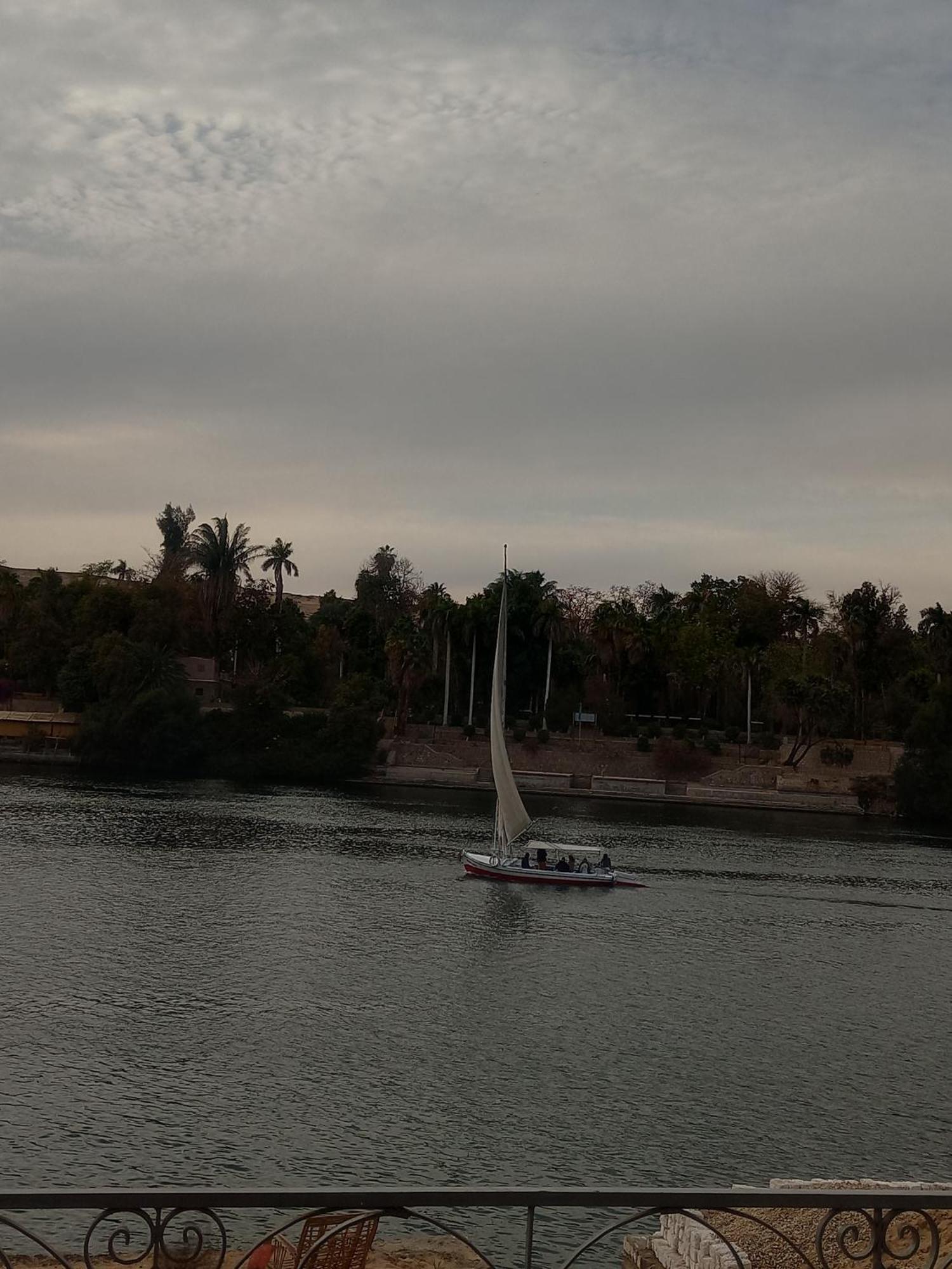 Nubian Bride Guest House Aswan Exterior foto