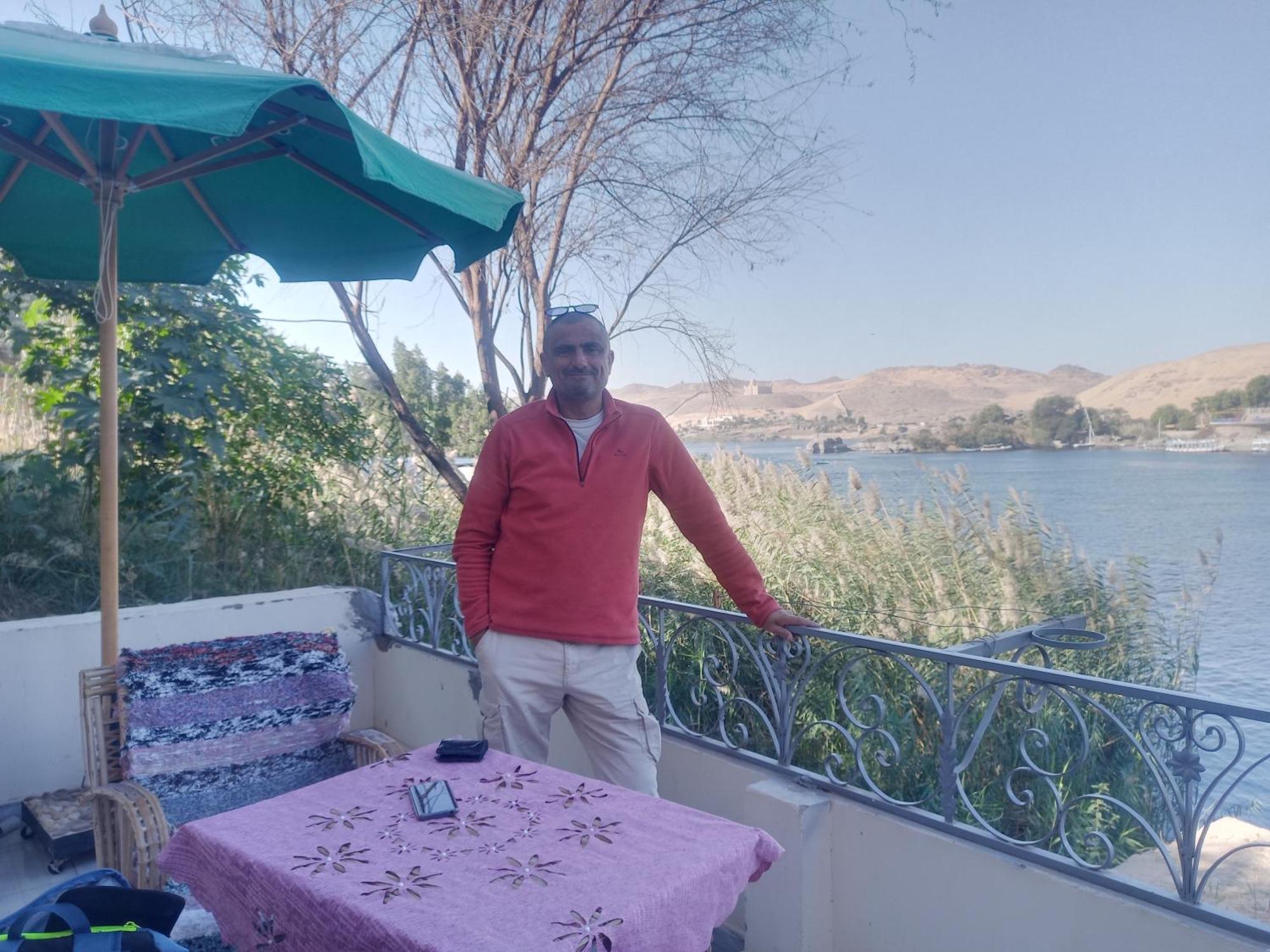 Nubian Bride Guest House Aswan Exterior foto
