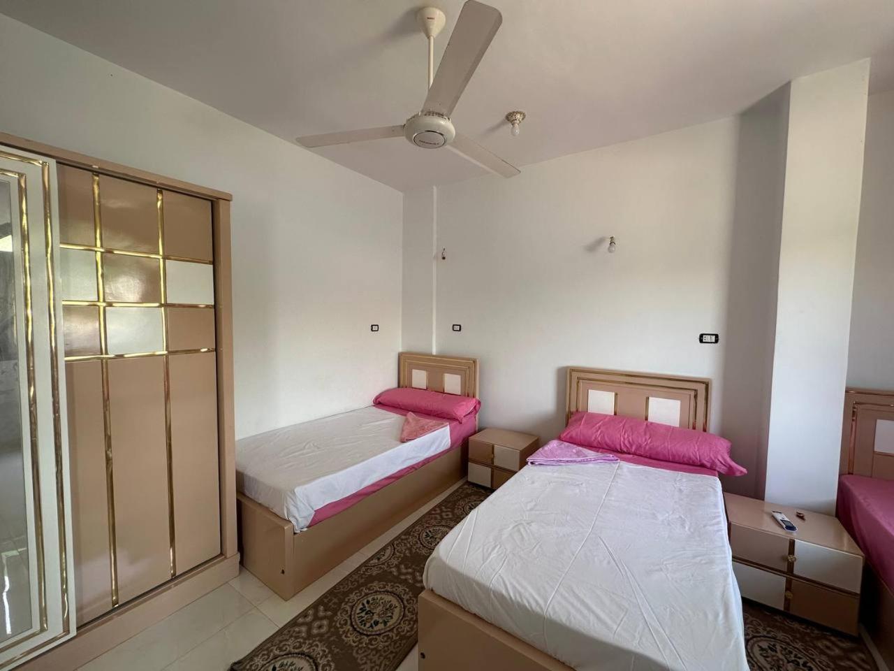 Nubian Bride Guest House Aswan Exterior foto