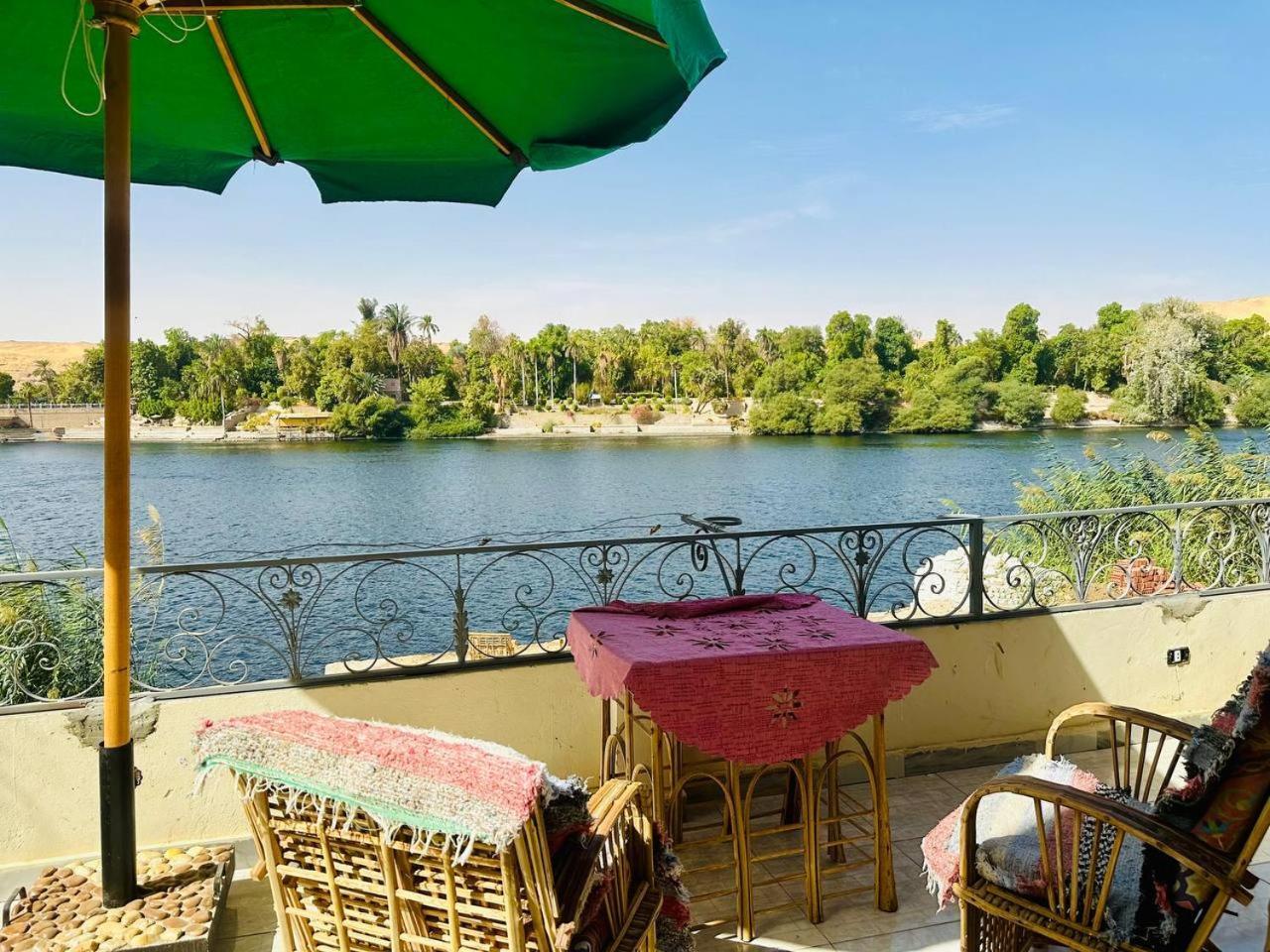 Nubian Bride Guest House Aswan Exterior foto