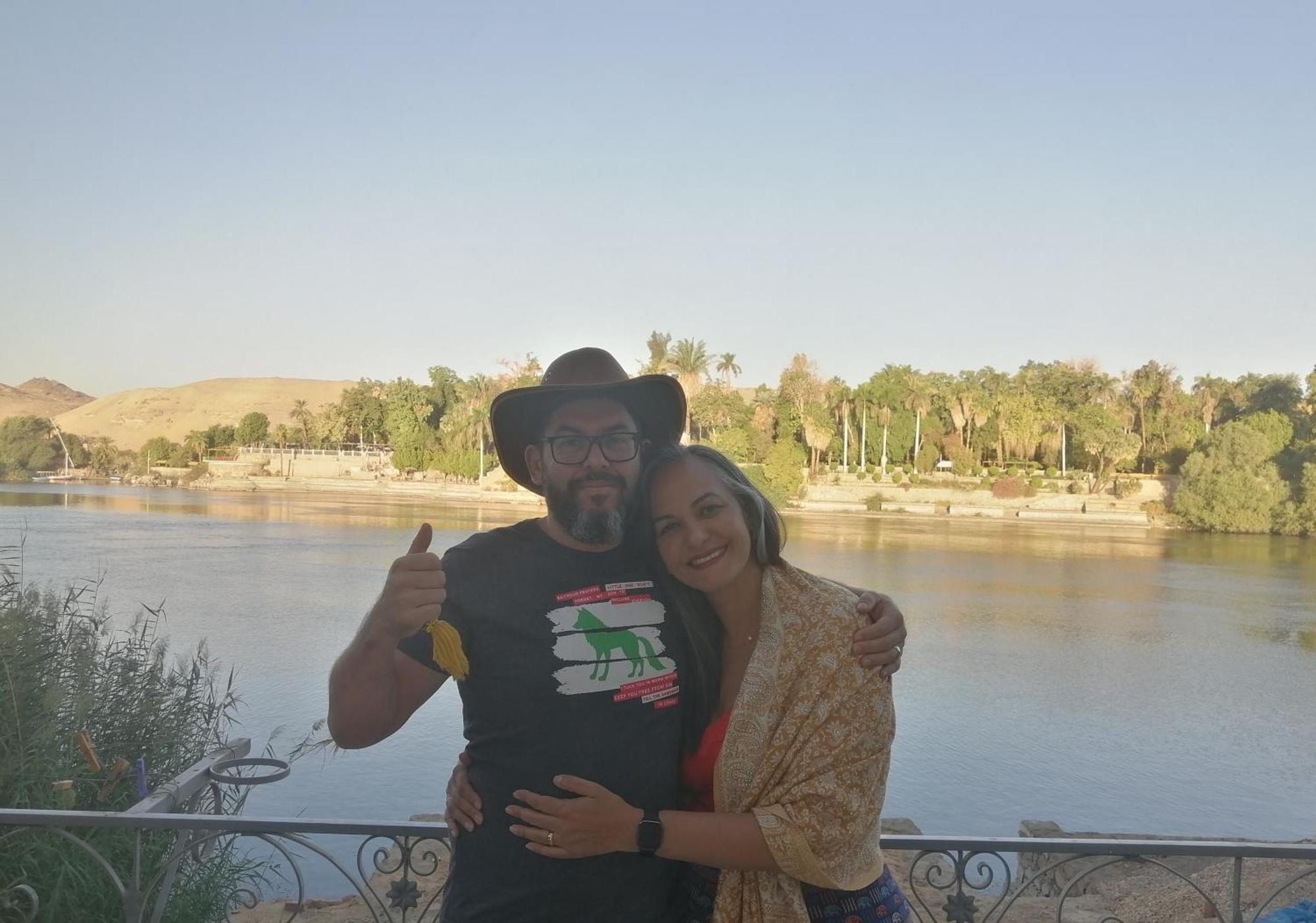 Nubian Bride Guest House Aswan Exterior foto