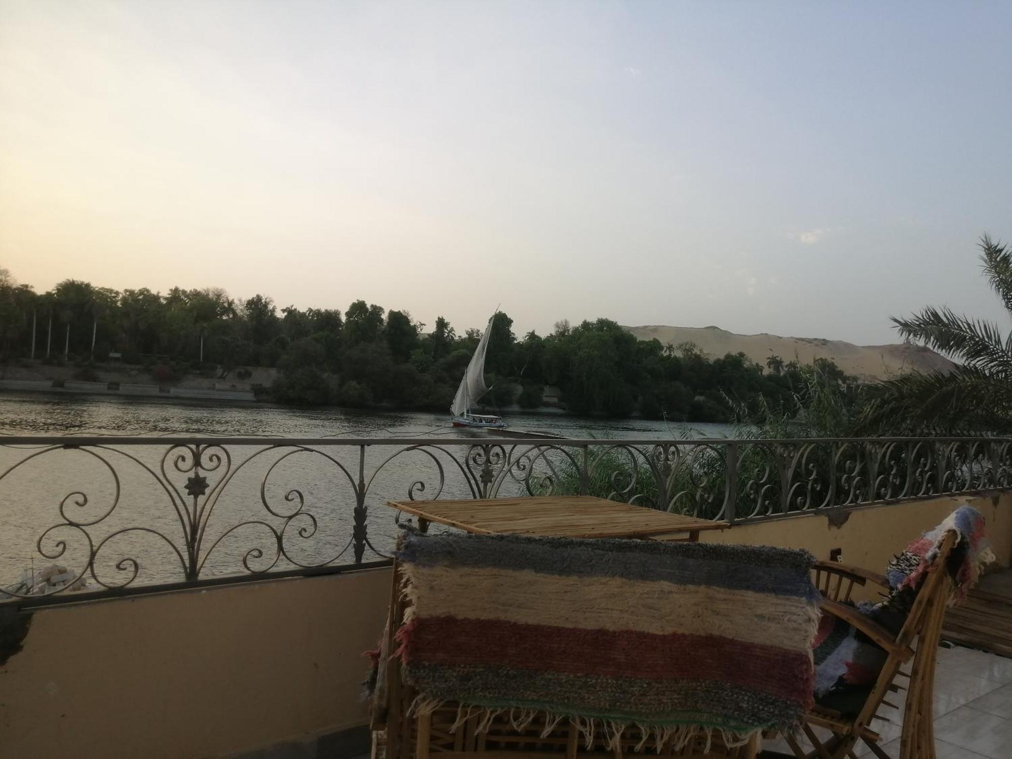 Nubian Bride Guest House Aswan Exterior foto