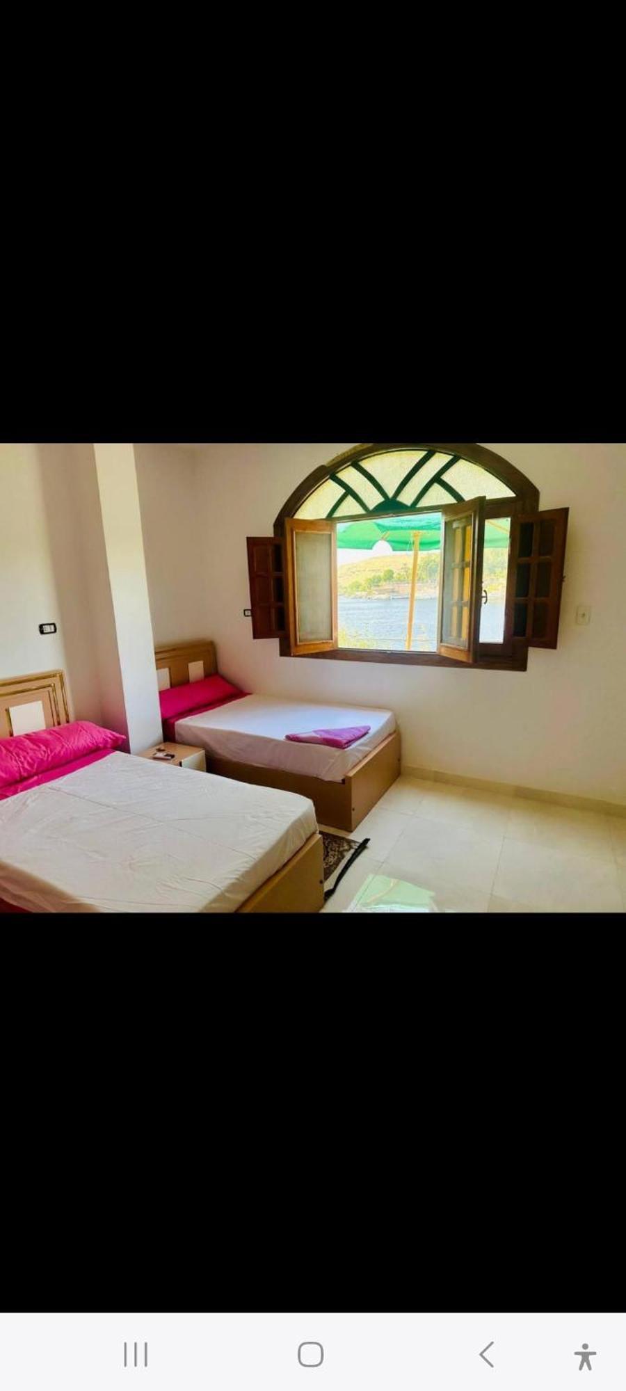 Nubian Bride Guest House Aswan Exterior foto